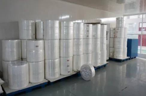 FFP2/FFP3熔喷布已在z6尊龙科技量产